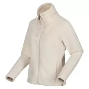 Regatta Kizmitt Full Zip Fleece - Beige