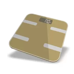 9 In 1 Bluetooth Scale - Gold