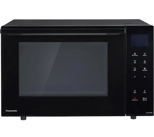 Panasonic NN-DF38PBBPQ 23L Compact Combination Microwave