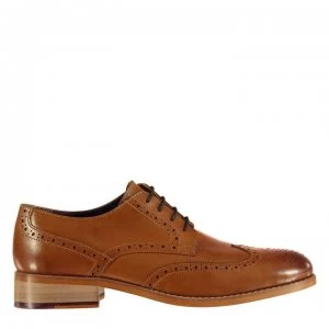 Firetrap Hamilton Brogues Mens - Tan