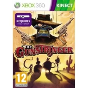 Kinect The Gunstringer Game