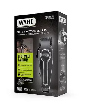 Wahl Elite Pro Cordless Hair Clipper