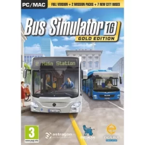 Bus Simulator 16