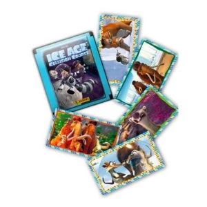 Ice Age Collision Course Sticker Collection - 50 Packs