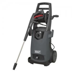 Sealey 170 Bar Pressure Washer with TSS & Rotablast