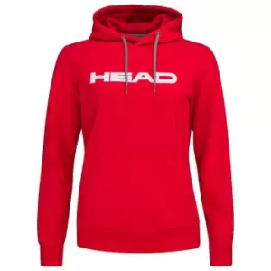 Head Club Rosie Hoodie Womens - Red