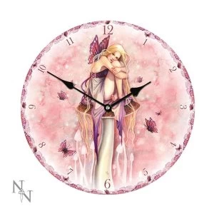 Littlest Fairy Clock