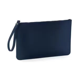 Bagbase Boutique Accessory Pouch (One Size) (Navy)