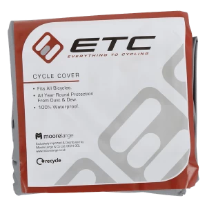 ETC PVC Bicycle Cover