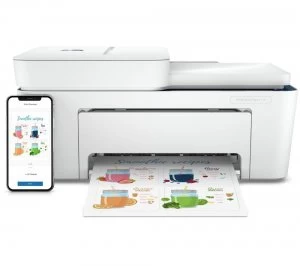 HP DeskJet Plus 4130 Wireless Colour Inkjet Printer