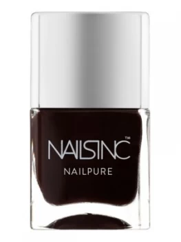 Nails Inc Nail Pure 6 free Victoria Nail polish