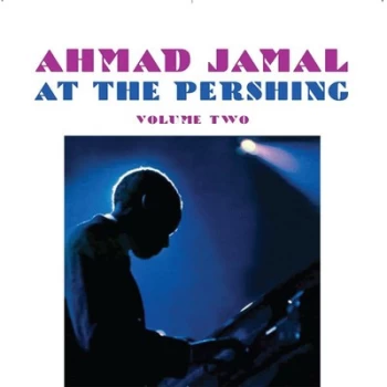 At the Pershing - Volume 2 by Ahmad Jamal CD Album