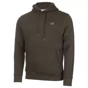 Calvin Klein Golf Planet Hoodie - Green