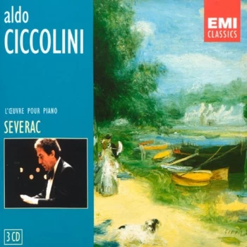 Aldo Ciccolini - L'Oeuvre Pour Piano CD