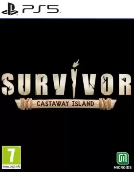 Survivor Castaway Island PS5 Game