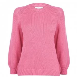 Velvet Yara Knitted Jumper - Rose