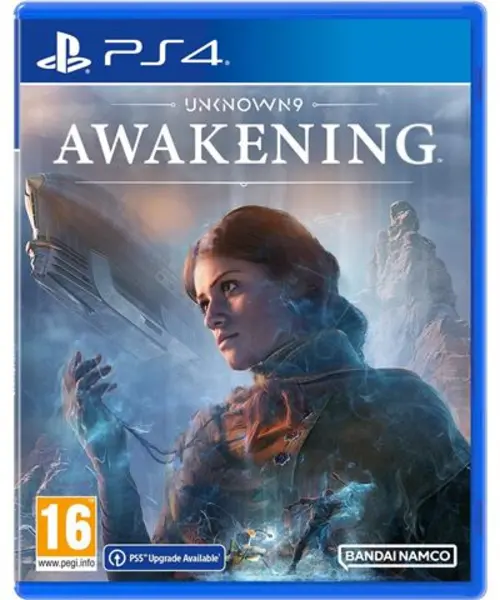 Unknown 9 Awakening PS4 Game