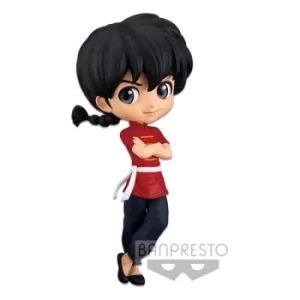 Ranma 1/2 Q Posket Mini Figure Ranma Saotome Ver. A 14 cm