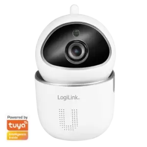 LogiLink WiFi Smart camera, 360-degree, Tuya compatible