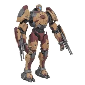 Valor Omega (Pacific Rim 2 Uprising) Diamond Select Action Figure