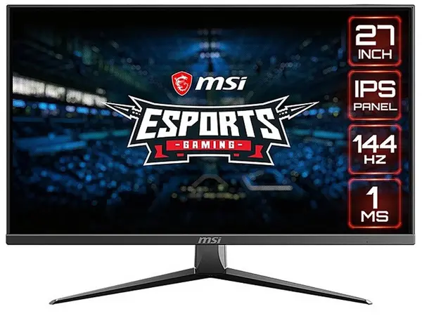 MSI Optix 27" N749572W Full HD IPS Gaming LED Monitor