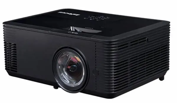 InFocus IN138HDST 4000 ANSI Lumens Short Throw Projector