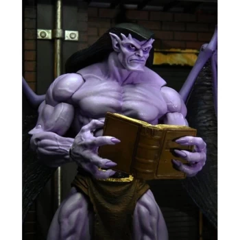 NECA Gargoyles 7 Action Figure - Ultimate Goliath