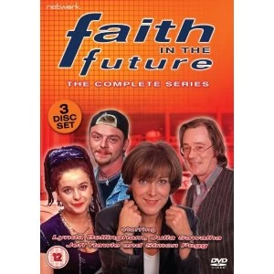 Faith in the Future: The Complete Series DVD