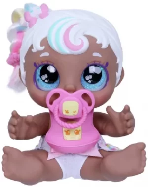 Kindi Kids Scented Baby Sister Mini Mello Figure