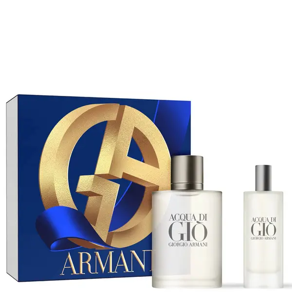 Giorgio Armani Acqua Di Gio Eau de Toilette For Him 50ml + 15ml Gift Set