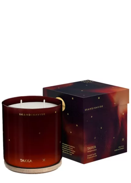 Skandinavisk Takka Scented Candle 400g