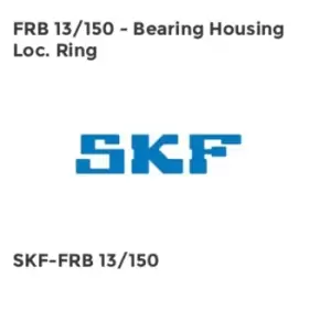 FRB 13/150 - Bearing Housing Loc. Ring