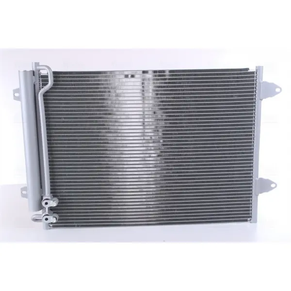 Nissens Condenser, air conditioning 94831