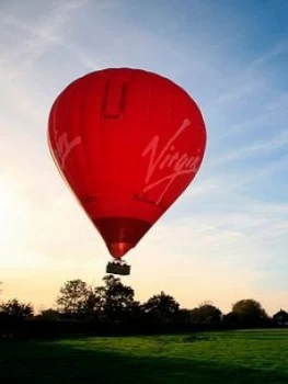 Virgin Experience Days Weekday Sunrise Virgin Hot Air Balloon Flight For Two In A Choice Of Over 100 Locations