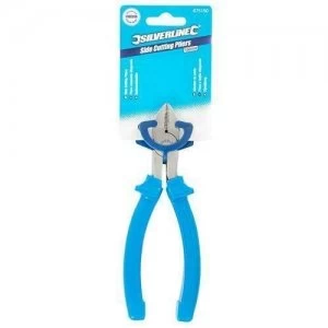 Silverline Side Cutting Pliers 160mm