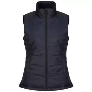 Professional STAGE II Insulated Bodywarmer womens in Blue - Sizes UK 10,UK 12,UK 14,UK 16,UK 18