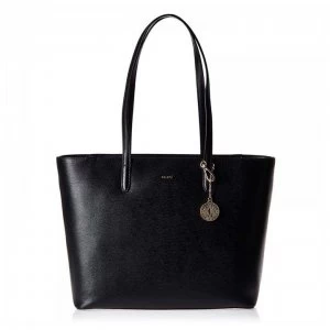 DKNY Sutton Tote Bag - Black/Gold BGD