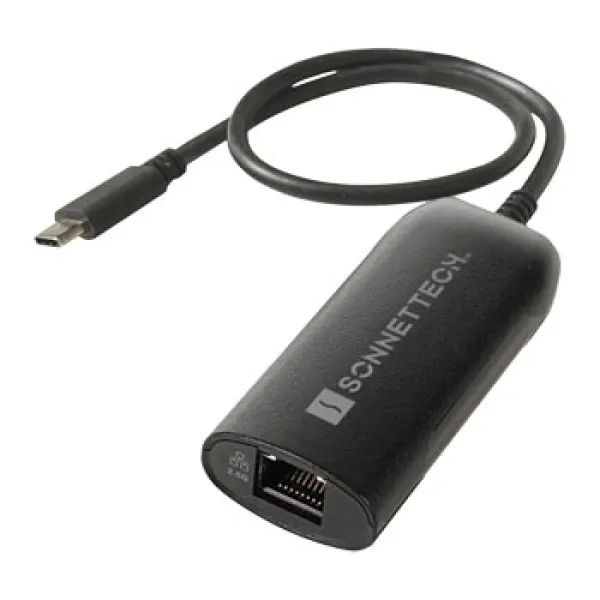 Sonnet Solo2.5G USB-C 2.5Gb Ethernet Adapter