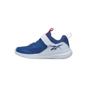 Reebok Rush Runner 4 Shoes - Vector Blue / Vector Red / Clo