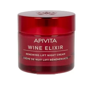 WINE ELIXIR renewing lift night cream 50ml