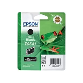 Epson T0541 Photo Black Ink Cartridge (Original)