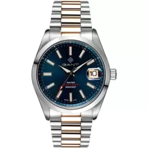 GANT Men Eastham Wristwatch (ONE SIZE) Blue