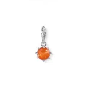 Thomas Sabo Agate January Birthstone Charm 1793-625-10