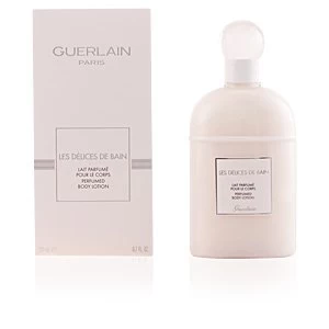 LE DELICE DE BAIN body lotion 200ml