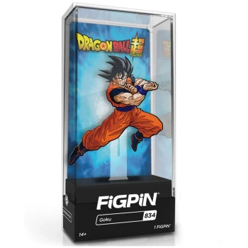 FiGPiN Dragon Ball Super 3 Enamel Pin - Goku