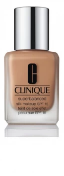 Clinique Superbalanced Silk Makeup SPF15 Silk Honeymilk