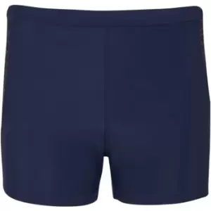 Slazenger Splice Swimming Boxers Mens - Blue