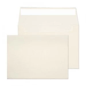 Creative Senses Handmade Coloured Envelopes C6 Peel & Seal 114 x 162mm Plain 190 gsm So Natural Pack of 50
