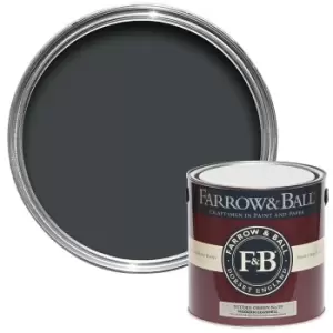 Farrow & Ball Modern Eggshell Paint Studio Green - 2.5L