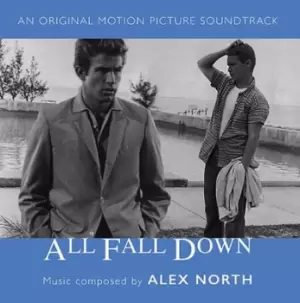 All Fall Down CD Album